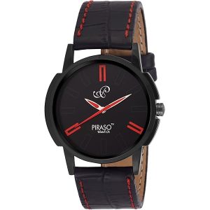 Leather Watch
